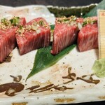 米沢牛・焼肉 さかの - 米沢牛ヒレ