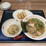 餃子の王将 - 料理写真: