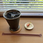 cafe OAR - アイスコーヒー