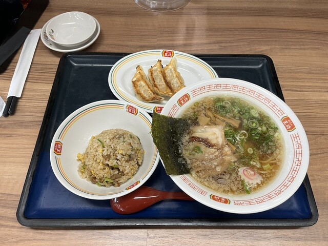 Gyoza no Osho Kunimichi Takatsuki Ten