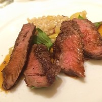 アマルフィイ・モデルナ - ランプ肉のグリル