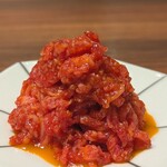 焼肉ホルモン 新井屋 にかい - 