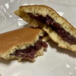 うさぎや - どら焼き