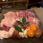 じどりや 穏座 - 