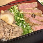 牛カツ京都勝牛 - 