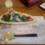 じどりや 穏座 - 