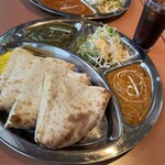 マハラジャダイニング - 料理写真: