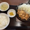 肉食堂 最後にカツ。 3号店