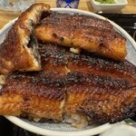 うなぎ家 しば福や - 