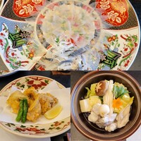 春帆楼 下関本店 -  春帆楼 下関本店 -