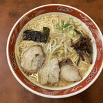 大黒ラーメン - 