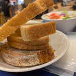 神戸屋キッチン - パンをメインに！