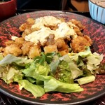 大戸屋 ごはん処 - 大戸屋風チキン南蛮