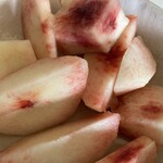 JAふくしま未来農産物直売所 桑折フレッシュBOX - 自宅で美味しくいただきました！