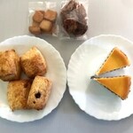 おやつのもくべ - 