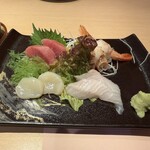 すし処 きみ - この白身が美味しかった