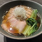 麺屋 練之助 - ちゃーしゅー麺