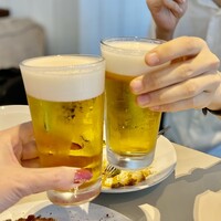 Trattoria Tabule - 乾杯♪(*^^)o∀*∀o(^^*)♪
