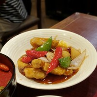 中国料理 青冥 大丸梅田店 - 
