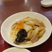 中国料理 青冥 大丸梅田店 - 