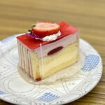 西盛屋 - 料理写真:アリス（税込み５８３円）