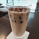 ツェーンコーヒー - アイスホワイト珈琲♪