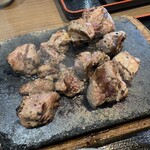 感動の肉と米 - 料理写真: