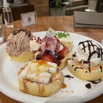 カフェ アクイーユ 恵比寿店 - 