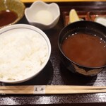 日本橋天ぷら魚新 - 