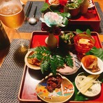 代々木上原 鉄板焼 Note - 