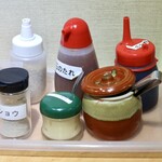 長浜ナンバーワン - 調味料