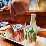 居酒屋 盛 - 料理写真: