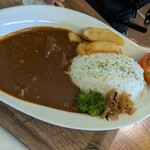 山麓館農場レストラン - 