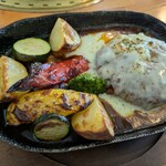 山麓館農場レストラン - 