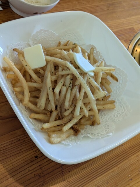 山麓館農場レストラン - 雫石町その他（洋食）の写真