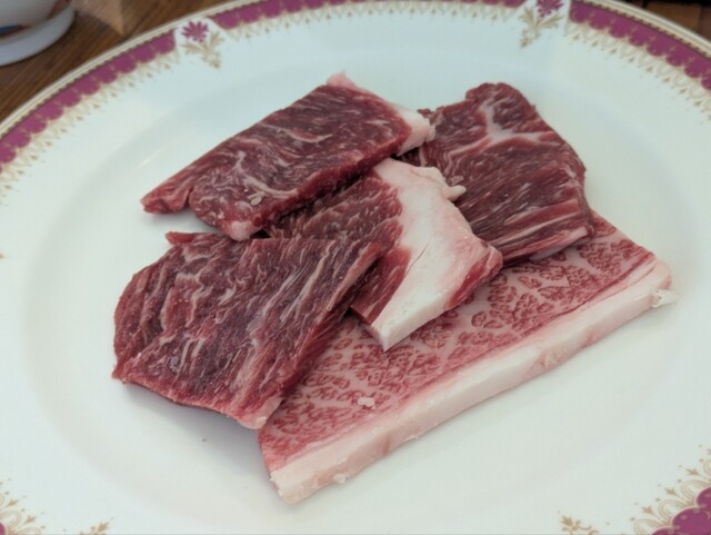 山麓館農場レストラン - 雫石町その他（洋食）の写真