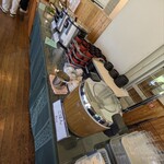 山麓館農場レストラン - 