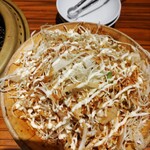 みなとみらいde 焼肉 DOURAKU - キャベツ