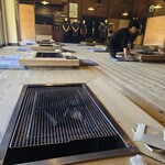 ろばたやき山ろく - 