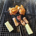 ろばたやき山ろく - 