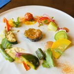 GARDENIA - 料理写真: