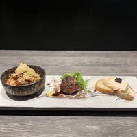 鉄板焼katakago - 
