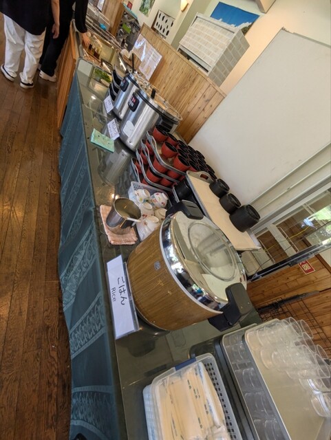 山麓館農場レストラン - 雫石町その他（洋食）の写真