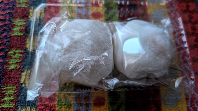 雷除志ん古 フルーツ大福専門店 - 朝里（大福）の写真