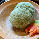 くつきそば 永昌庵 - 