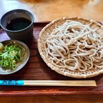 くつきそば 永昌庵 - 