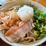 くつきそば 永昌庵 - 