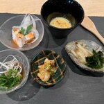 鳥久 - 料理写真: