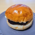 パン工房 ブォーノブォーノ - あんバター(240円)