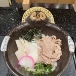 花山うどん - 